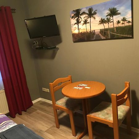 Pension Am Stadtrand Zerbst Luaran gambar