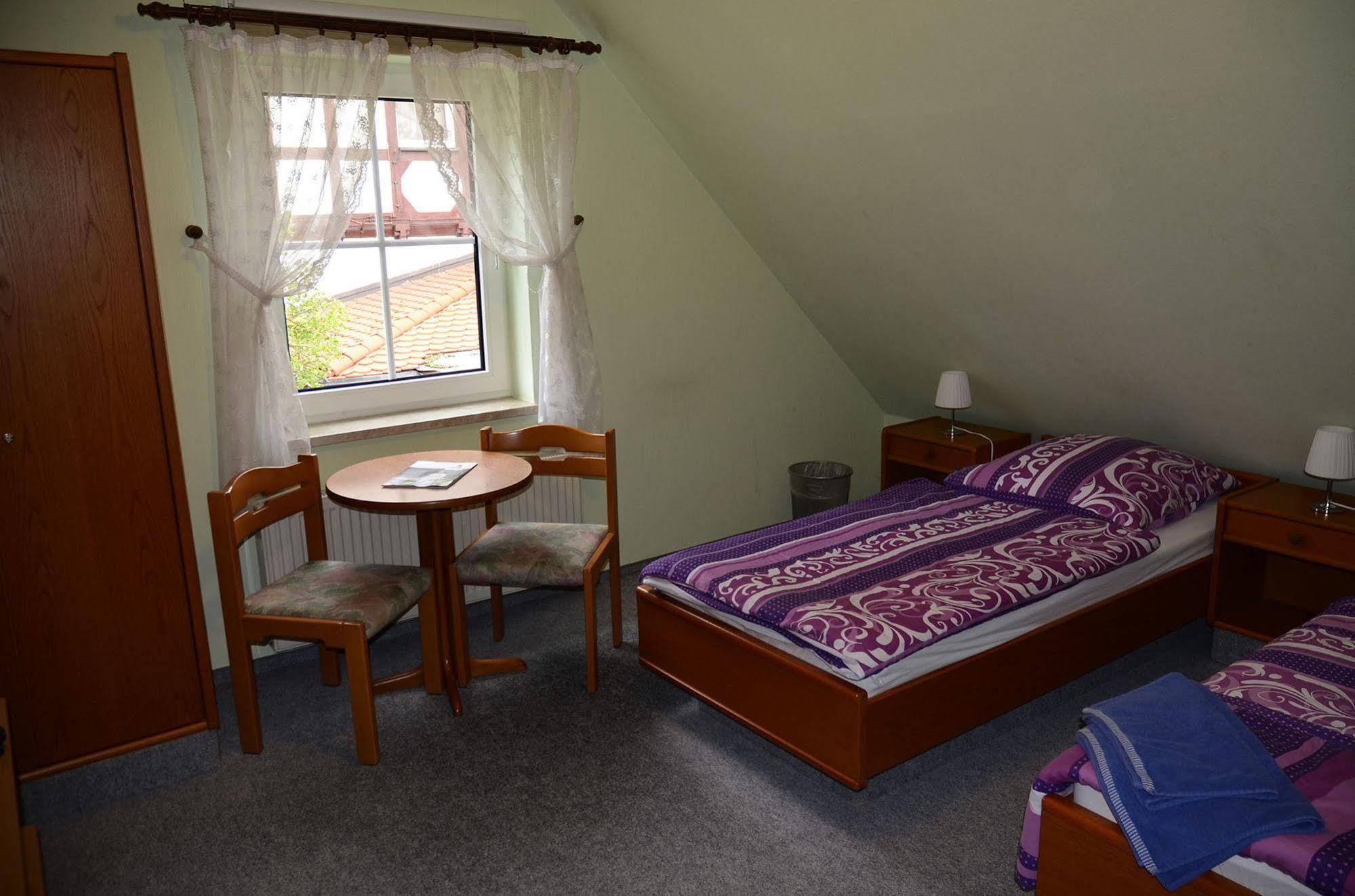 Pension Am Stadtrand Zerbst Luaran gambar