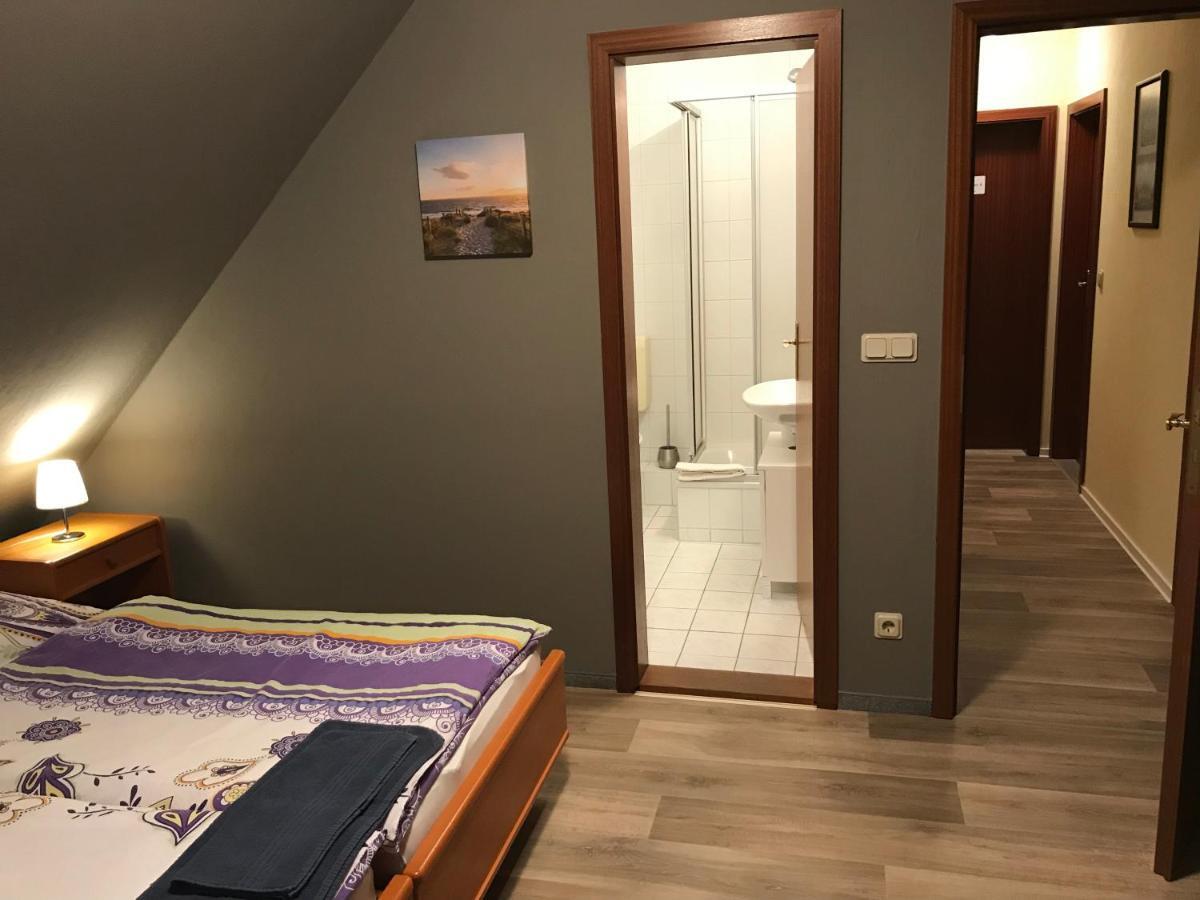 Pension Am Stadtrand Zerbst Luaran gambar
